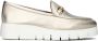UNISA Loafers Dames Famo Maat: 41 Materiaal: Leer Kleur: Goud - Thumbnail 2