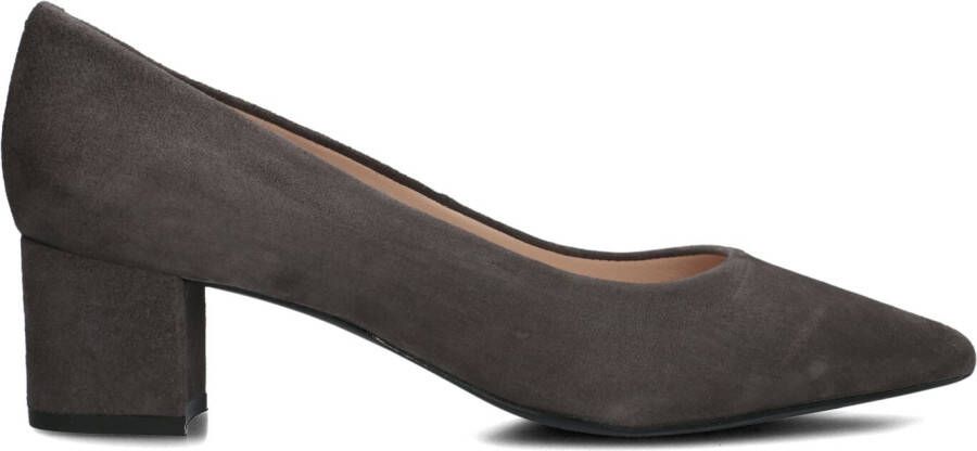 UNISA Pumps Dames Jasul Maat: 36 Materiaal: Suède Kleur: Grijs