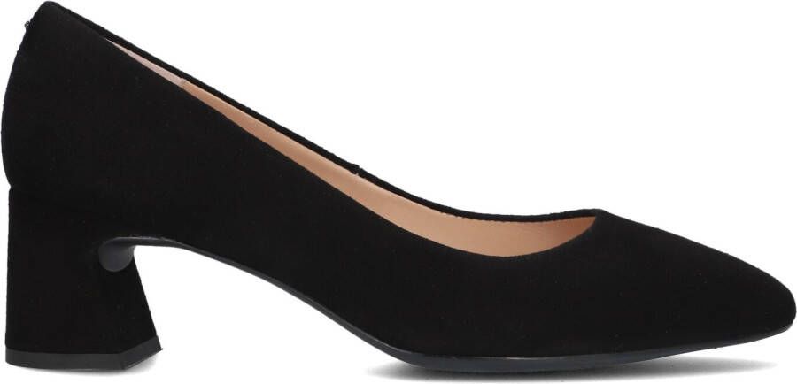 Unisa Dames Pumps Damesschoenen Suède Geen hoogte cm Jasul Zwart - Foto 2
