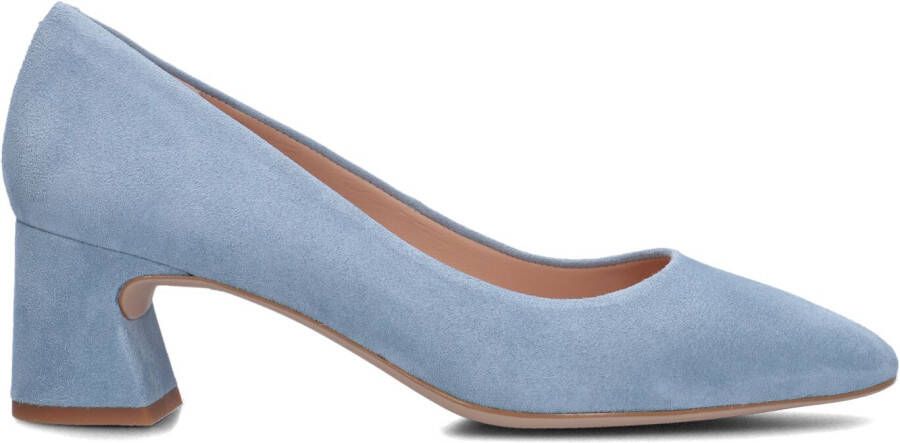 UNISA Pumps Dames Lesat Maat: 40 Materiaal: Suède Kleur: Blauw