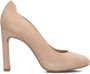 UNISA Pumps Dames Pascual Maat: 39 Materiaal: Suède Kleur: Beige - Thumbnail 2