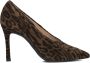 UNISA Pumps Dames Tahal Maat: 38 Materiaal: Suède Kleur: Bruin - Thumbnail 2