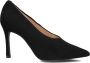 UNISA Pumps Dames Tahal Maat: 39 Materiaal: Suède Kleur: Zwart - Thumbnail 2