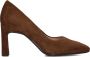 UNISA Pumps Dames Waba Maat: 39 Materiaal: Suède Kleur: Bruin - Thumbnail 3