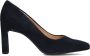 UNISA Pumps Dames Waba Maat: 36 Materiaal: Suède Kleur: Blauw - Thumbnail 3