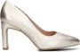 UNISA Pumps Dames Waba Maat: 37 5 Materiaal: Suède Kleur: Goud - Thumbnail 2