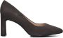 UNISA Pumps Dames Waba Maat: 40 Materiaal: Suède Kleur: Grijs - Thumbnail 4