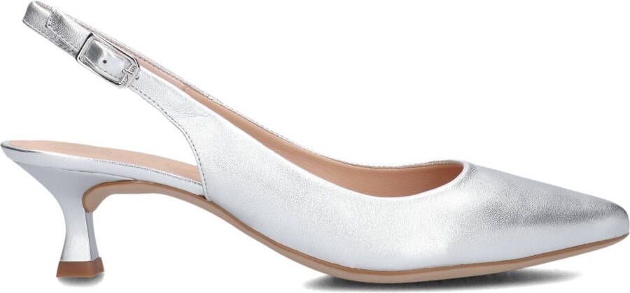 UNISA Sandalen Dames Jamal Met Maat: 37 Materiaal: Leer Kleur: Zilver - Foto 3