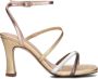UNISA Sandalen Dames Sissi Maat: 37 Materiaal: Leer Kleur: Goud - Thumbnail 4