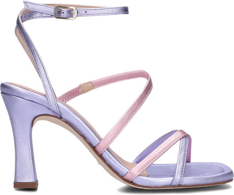 UNISA Sandalen Dames Sissi Maat: 37 Materiaal: Leer Kleur: Paars