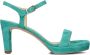 Unisa Soro Sandalen Dames Groen - Thumbnail 2