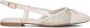 UNISA Slingbacks Dames Amale Maat: 39 Materiaal: Leer Kleur: Roze - Thumbnail 2