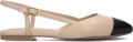 Unisa Elegante Slingback Schoenen voor Vrouwen Beige Dames - Beige