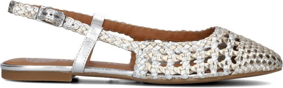 UNISA Slingbacks Dames Brejo Maat: 37 Kleur: Goud