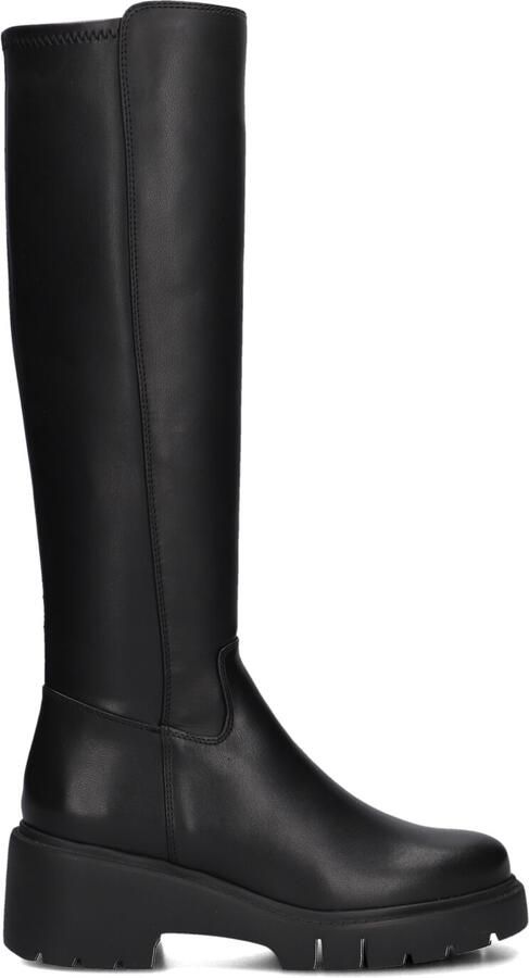 UNISA Hoge Laarzen Dames Jace Maat: 39 Materiaal: Leer Kleur: Zwart - Foto 4