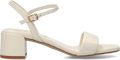 UNISA Sandalen met Hak Dames Kiala Leer Beige - Beige