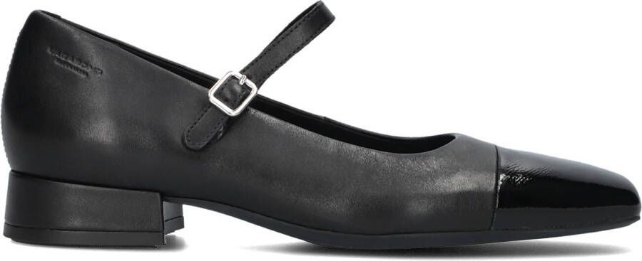 VAGABOND SHOEMAKERS Ballerina Dames Debbi 5918 Maat: 36 Materiaal: Leer Kleur: Zwart