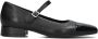 VAGABOND SHOEMAKERS Ballerina Dames Debbi 5918 Maat: 36 Materiaal: Leer Kleur: Zwart - Thumbnail 3