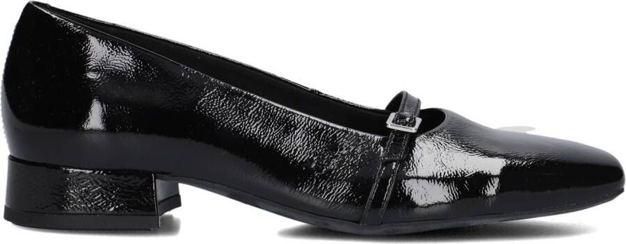 VAGABOND SHOEMAKERS Ballerina Dames Debbi 5818-160 Maat: 41 Materiaal: Lakleer Kleur: Zwart