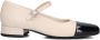 VAGABOND SHOEMAKERS Ballerina Dames Debbi 5818-160 Maat: 37 Materiaal: Leer Kleur: Wit - Thumbnail 4