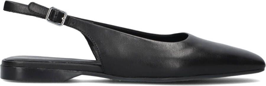 VAGABOND SHOEMAKERS Slingbacks Dames Delia 201 Maat: 37 Kleur: Zwart
