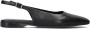 VAGABOND SHOEMAKERS Slingbacks Dames Delia 201 Maat: 37 Kleur: Zwart - Thumbnail 3