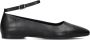 VAGABOND SHOEMAKERS Ballerina Dames Delia Maat: 37 Materiaal: Leer Kleur: Zwart - Thumbnail 4