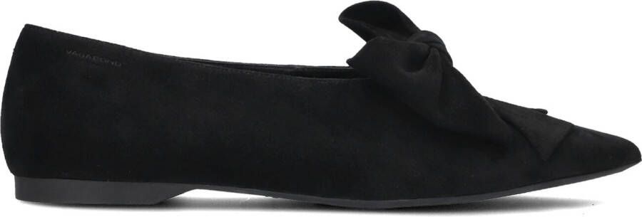 VAGABOND SHOEMAKERS Ballerina Dames Hermine 5933 Maat: 42 Materiaal: Suède Kleur: Zwart