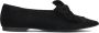 VAGABOND SHOEMAKERS Ballerina Dames Hermine 5933 Maat: 42 Materiaal: Suède Kleur: Zwart - Thumbnail 5