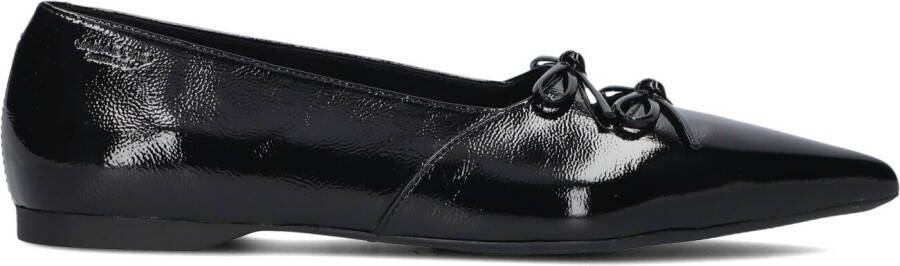 VAGABOND SHOEMAKERS Ballerina Dames Hermine 5933 Maat: 41 Materiaal: Lakleer Kleur: Zwart