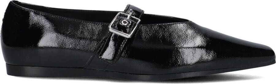 VAGABOND SHOEMAKERS Ballerina Dames Wioletta 5701 Maat: 39 Materiaal: Lakleer Kleur: Zwart