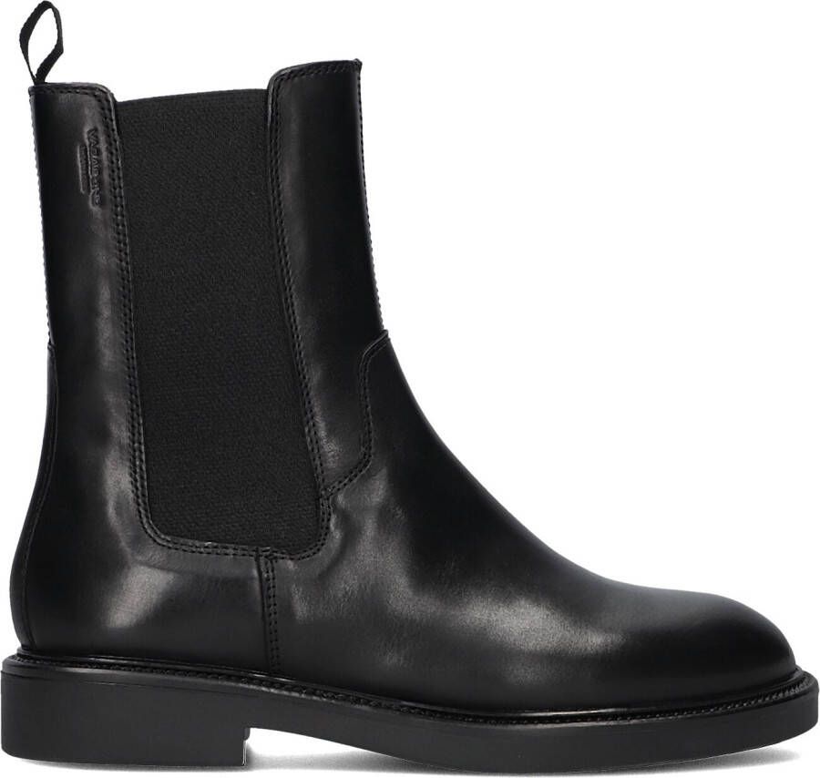 VAGABOND SHOEMAKERS Chelsea Boots Dames Alex W 301 Maat: 37 Materiaal: Leer Kleur: Zwart