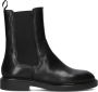 VAGABOND SHOEMAKERS Chelsea Boots Dames Alex W 301 Maat: 37 Materiaal: Leer Kleur: Zwart - Thumbnail 3
