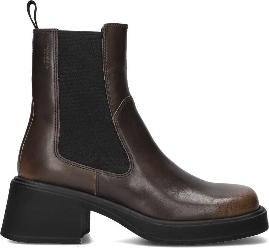 VAGABOND SHOEMAKERS Chelsea Boots Dames Dorah 5642 Maat: 40 Kleur: Bruin - Foto 7