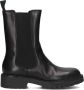 VAGABOND SHOEMAKERS Chelsea Boots Dames Kenova 201 Maat: 38 Materiaal: Leer Kleur: Zwart - Thumbnail 5