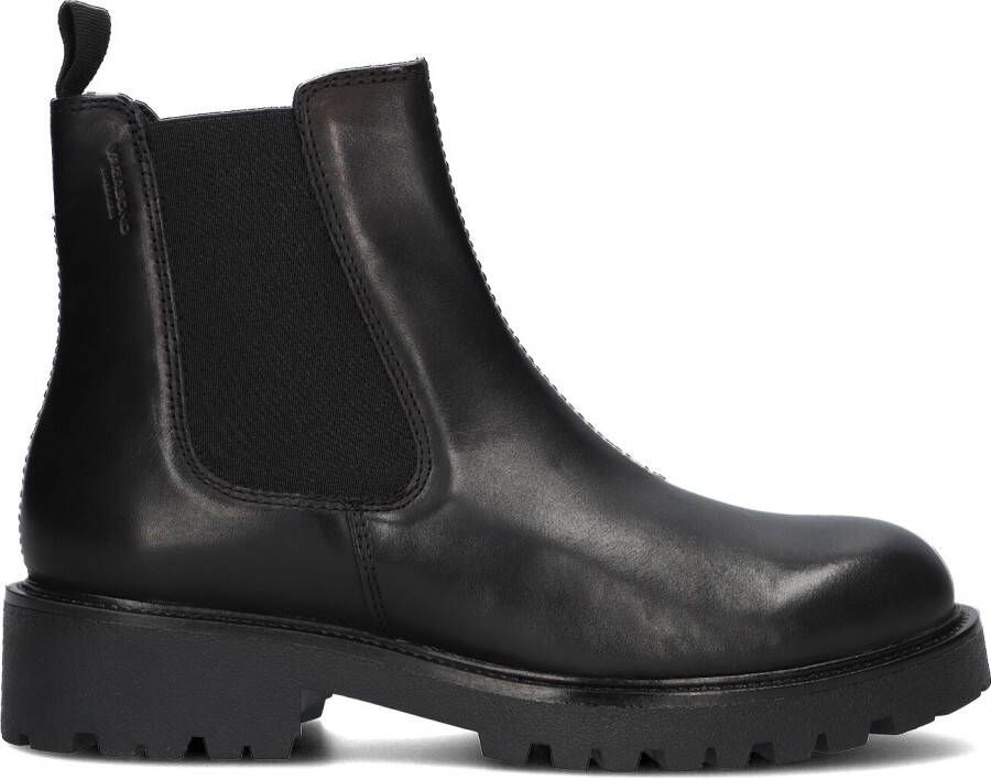 VAGABOND SHOEMAKERS Chelsea Boots Dames Kenova Chelsea Maat: 38 Materiaal: Leer Kleur: Zwart - Foto 15