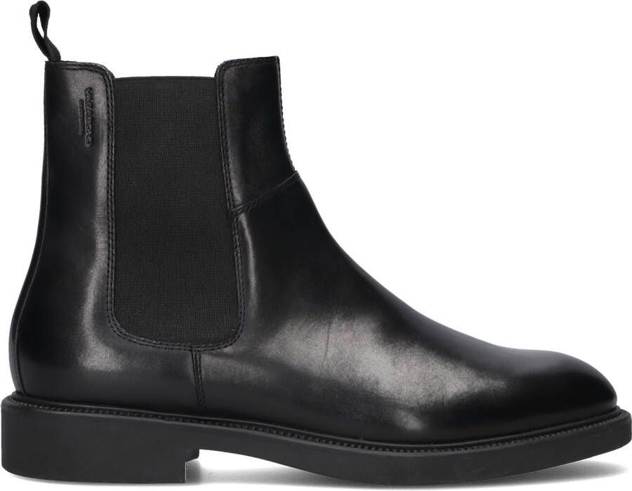 VAGABOND SHOEMAKERS Chelsea Boots Heren Alex M 001 Maat: 46 Kleur: Zwart