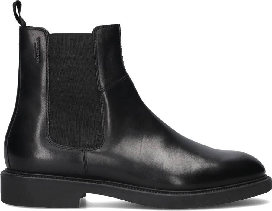 VAGABOND SHOEMAKERS Chelsea Boots Heren Alex M 001 Maat: 45 Kleur: Zwart - Foto 3