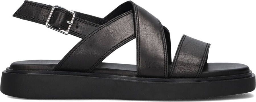 VAGABOND SHOEMAKERS Dames Connie 401 Maat: 39 Materiaal: Leer Kleur: Zwart - Foto 6