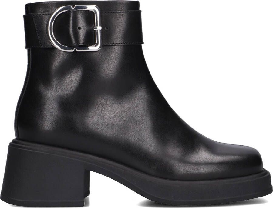 VAGABOND SHOEMAKERS Enkellaarsjes Dames Dorah 5642-201 Maat: 37 Materiaal: Leer Kleur: Zwart - Foto 3