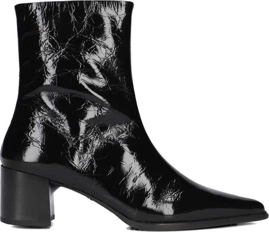VAGABOND SHOEMAKERS Enkellaarsjes Dames Giselle 5854 Maat: 38 Materiaal: Lakleer Kleur: Zwart