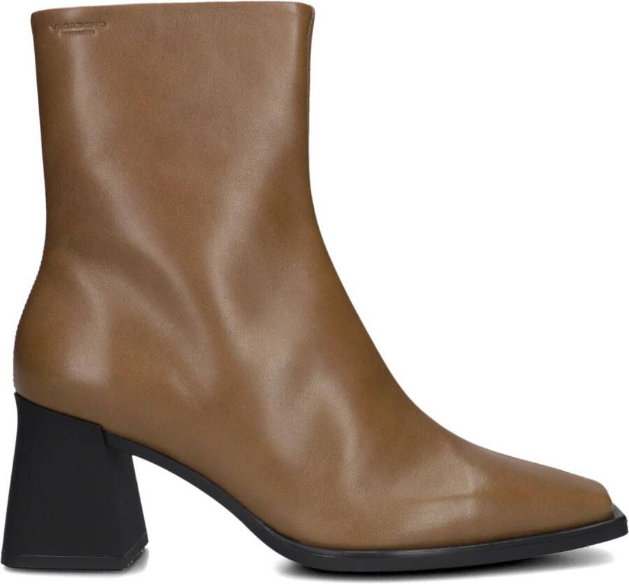 VAGABOND SHOEMAKERS Enkellaarsjes Dames Hedda Maat: 35 Materiaal: Leer Kleur: Beige - Foto 7