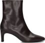 VAGABOND SHOEMAKERS Enkellaarsjes Dames Vendela 5823 Maat: 38 Kleur: Bruin - Thumbnail 4