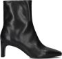 VAGABOND SHOEMAKERS Enkellaarsjes Dames Vendela 5823 Maat: 40 Kleur: Zwart - Thumbnail 5