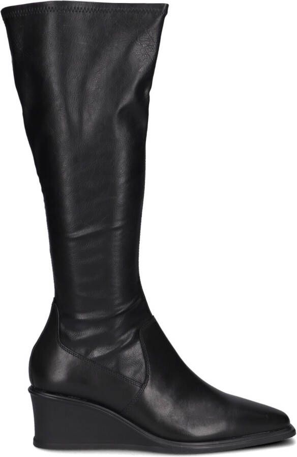 VAGABOND SHOEMAKERS Hoge Laarzen Dames Aino 102 Maat: 40 Materiaal: Leer Kleur: Zwart - Foto 3