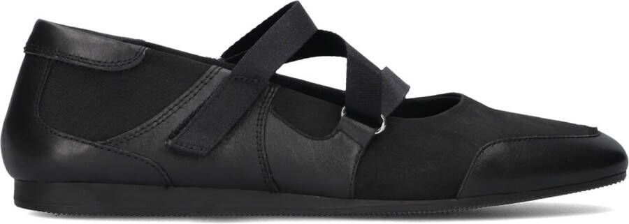 VAGABOND SHOEMAKERS Instappers Dames Hillary 327 Maat: 37 Kleur: Zwart