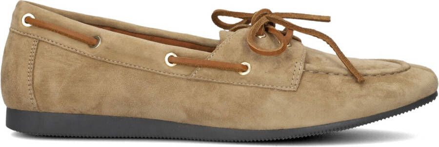 VAGABOND SHOEMAKERS Mocassins Dames Hillary 440 Maat: 40 Materiaal: Suède Kleur: Beige