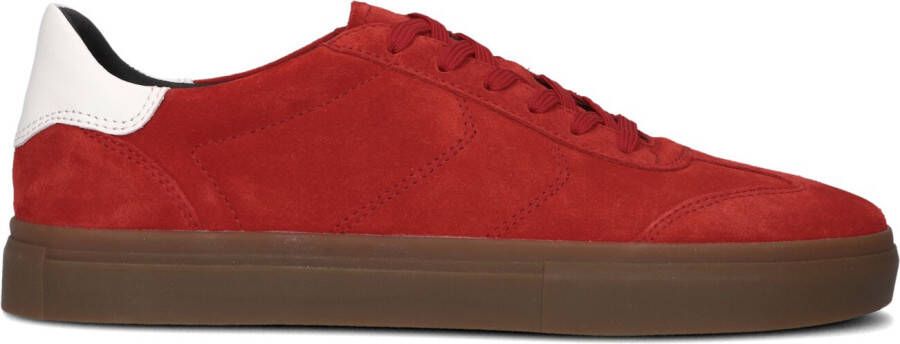 VAGABOND SHOEMAKERS Lage Sneakers Dames Cody 5944 Maat: 40 Materiaal: Suède Kleur: Rood