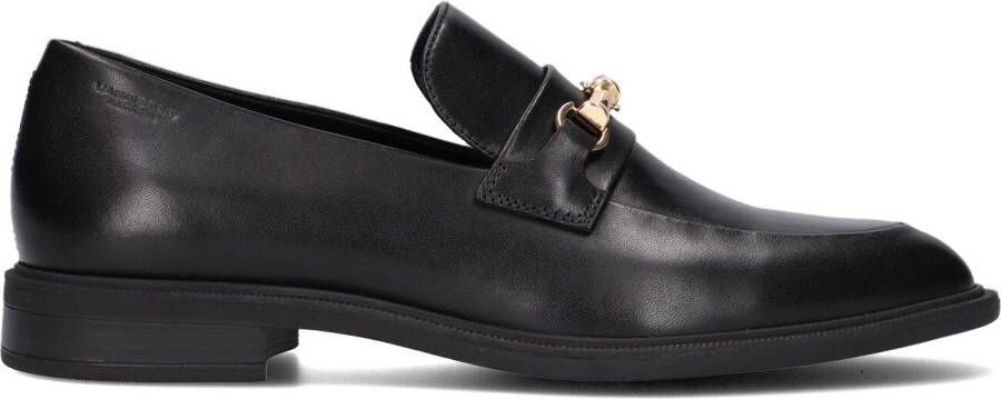 VAGABOND SHOEMAKERS Loafers Dames Frances 2.0 Maat: 39 Materiaal: Leer Kleur: Zwart - Foto 5