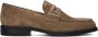 VAGABOND SHOEMAKERS Loafers Heren Mario Maat: 43 Materiaal: Suède Kleur: Bruin - Thumbnail 4